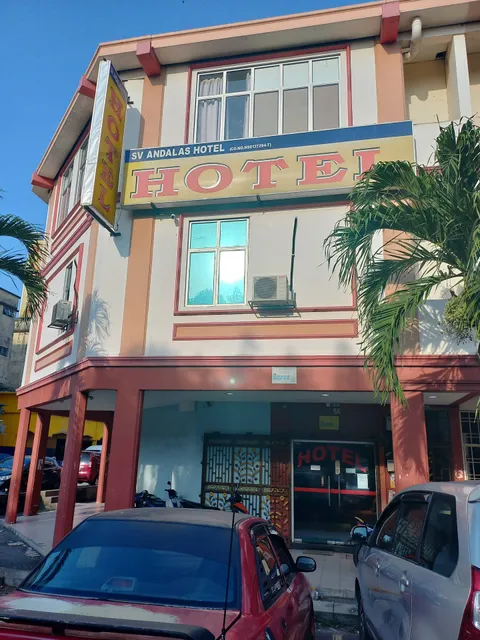 SV Andalas Hotel