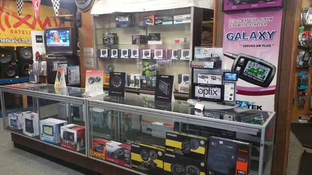 Sparky's Auto Sound & Electronics