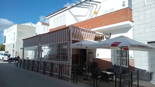 Restaurante "Las Rejas"