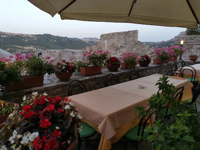 Ristorante pizzeria Al Borgo