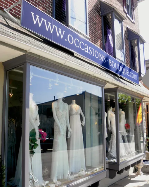 Occasions Boutique & Bridal Salon