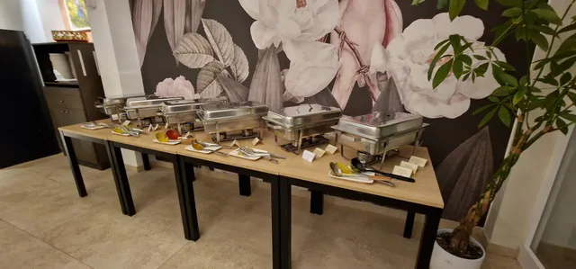 Francie at The Segond Hotel