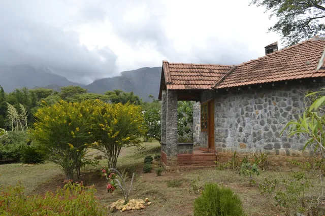 Blue Valley Jungle Resort