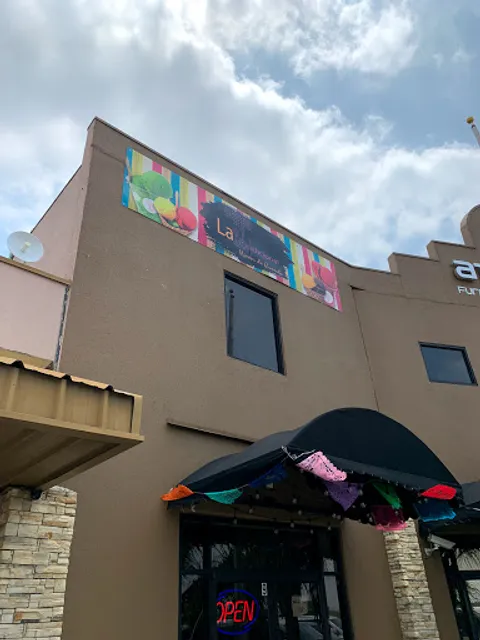 La Tradicional Nieves de Garrafa