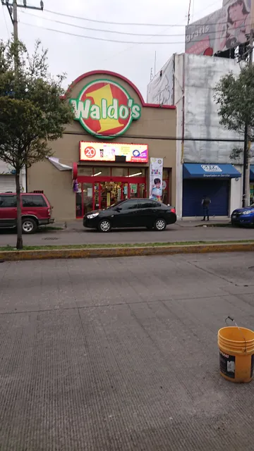 Waldo's Pilares Metepec (EDOMEX)