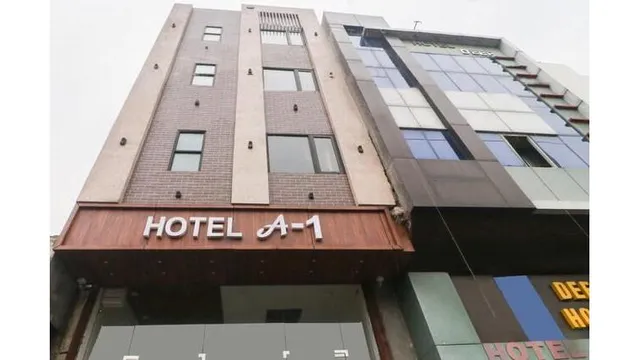 OYO Flagship 810832 Hotel A1