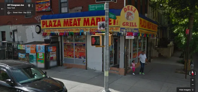 Plaza Meat Market