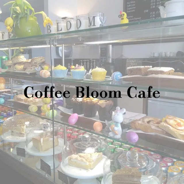 Coffee Bloom Café