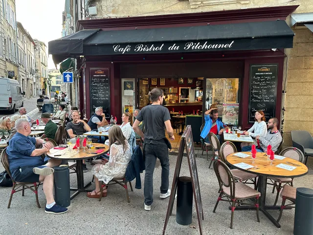 Café Bistrot du Pitchounet