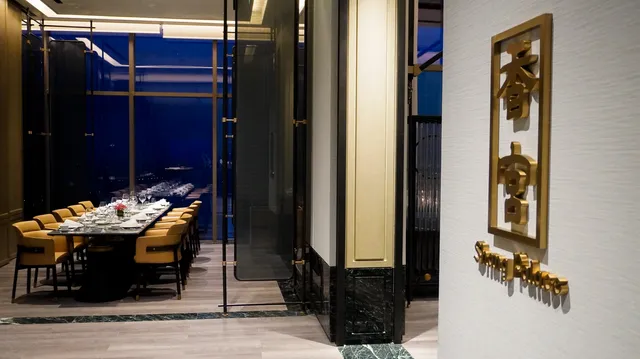 Shang Palace, Shangri-La Phnom Penh