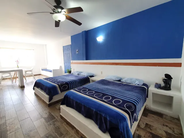 Luna azul aparthotel