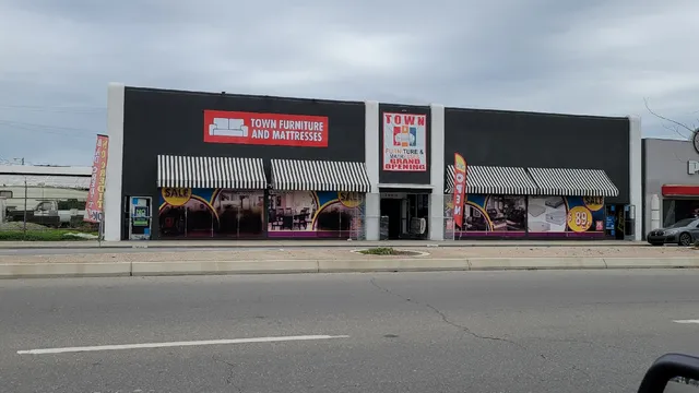 Town Furniture & Mattress