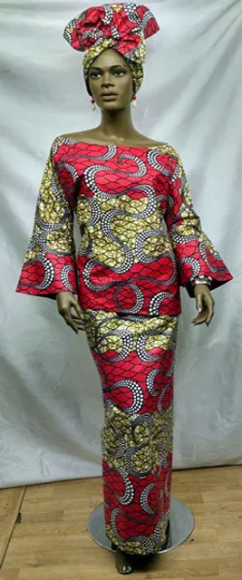 Wilsdom African Designs