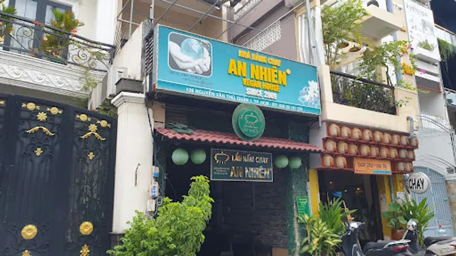 Lẩu Nấm Chay An Nhiên (Chi nhánh Nguyễn Văn Thủ, Đakao Q1 và Chi nhánh Phạm Ngũ Lão p3 Gò Vấp)