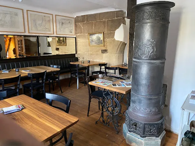 Wagnerhaus Café im Klosterhof