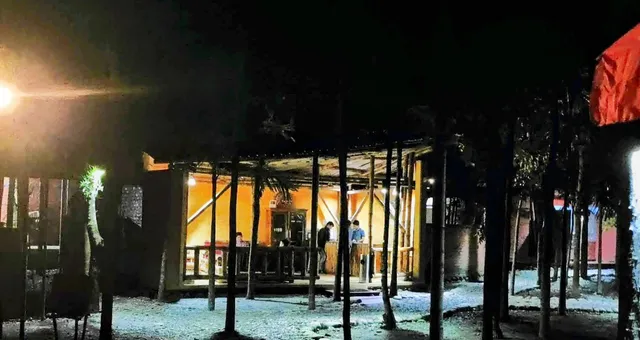 The Sikhiri Cottages