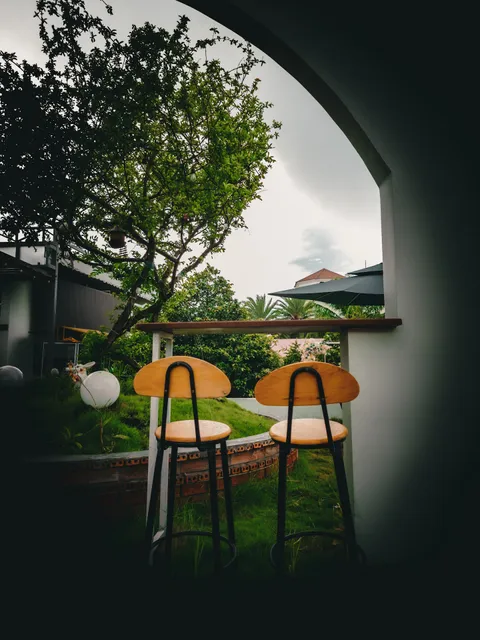 VƯỜN MAI CỔ Tea & Coffee