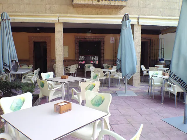 Café Bar Generalife