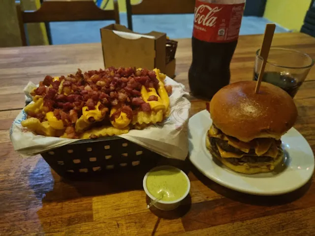 Meat'n Dalle Hamburgueria