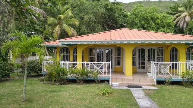 Cane Garden Bay Cottages