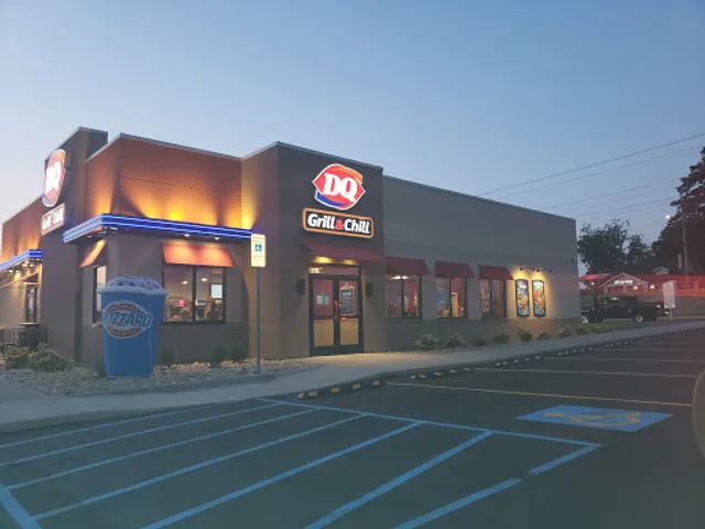 Dairy Queen Grill & Chill