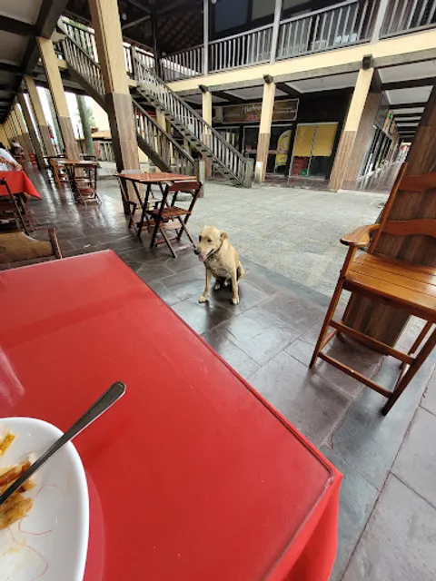 Restaurante Pimenta Vermelha Saquarema