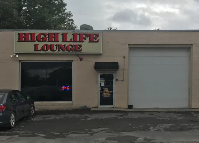 High Life Lounge