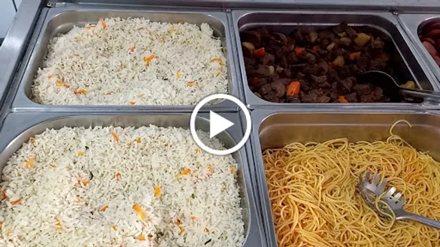 LÁ EM CASA REFEIÇÕES - Almoço para empresas e Buffet