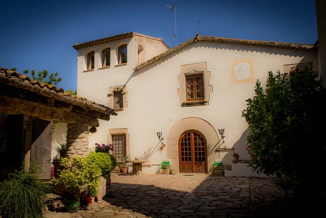 Can Burguès Agroturisme