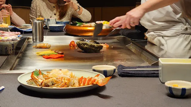 God of Teppanyaki (Causeway Bay)