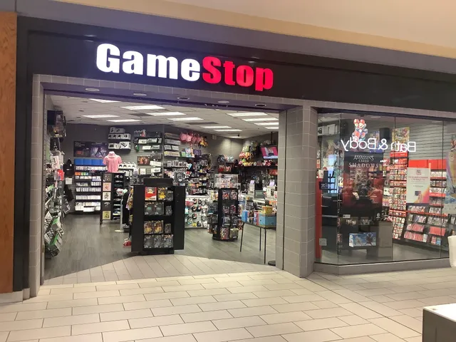 GameStop