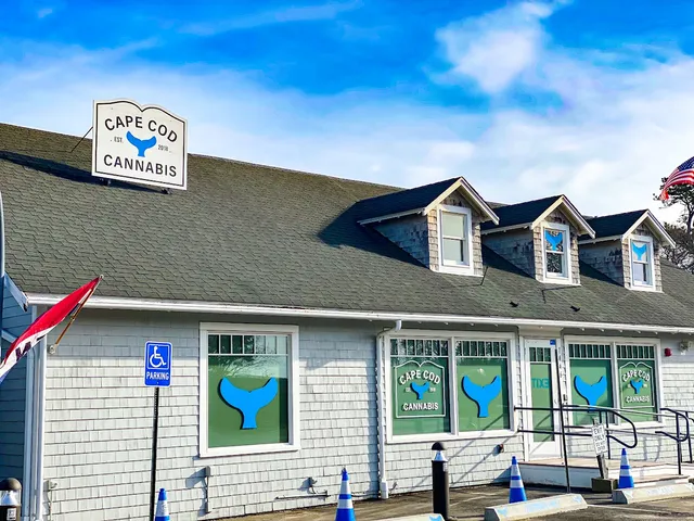 Cape Cod Cannabis Recreational Dispensary