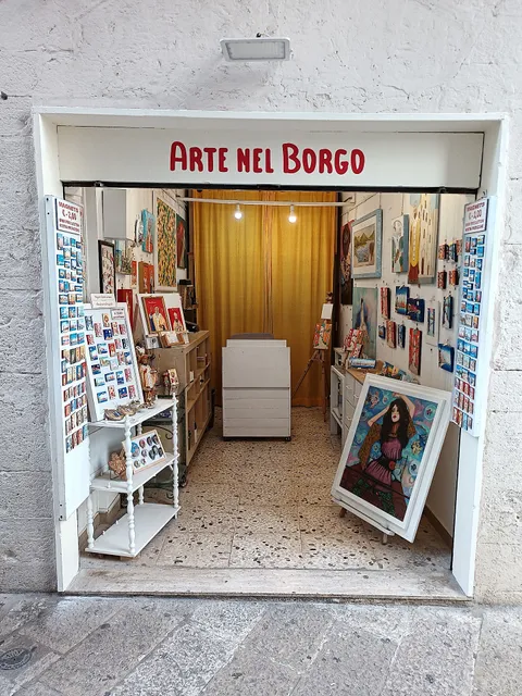 Arte nel Borgo - Souvenir fatti a mano