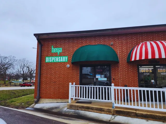 VIBE Dispensary - Park Hills, MO