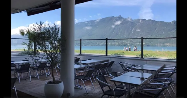 Restaurant La Popote du lac