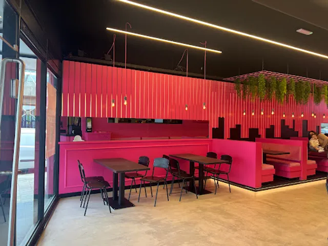 Burgers & Frites Zuid