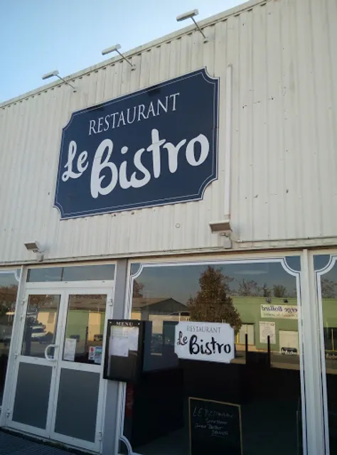 Le Bistro