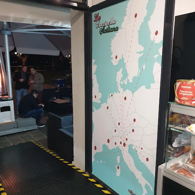 LA COCCINELLA SICILIANA