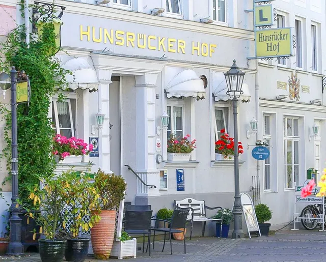 City Hotel Hunsrücker Hof