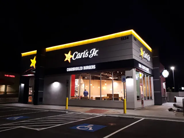 Carl’s Jr.