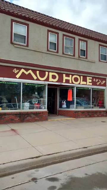 The Mud Hole of the Black Hills