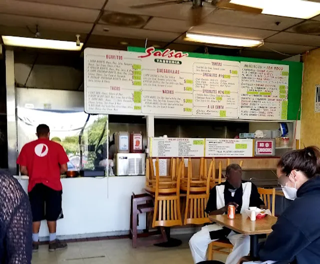 Salsa Taqueria