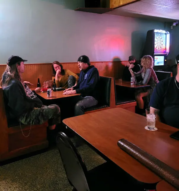 Mike's Ten-Pin Lounge