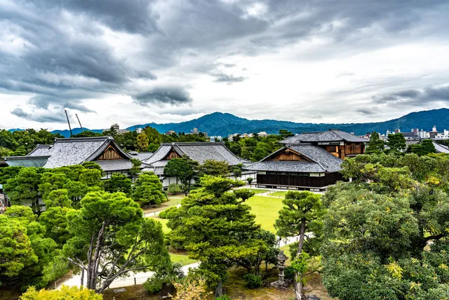 Ruins of Tenshukaku (Tower Keep)