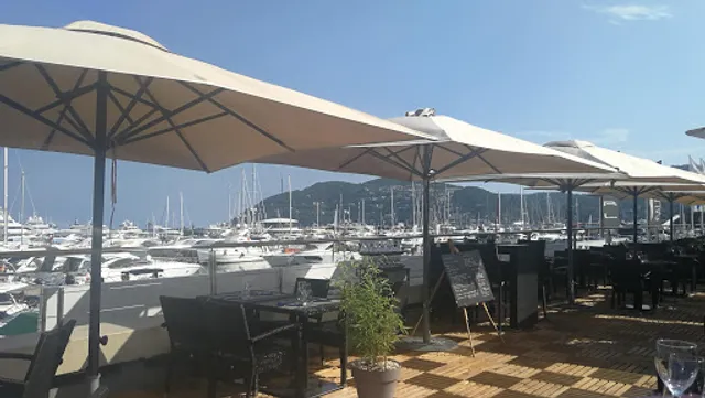 Le Voilier - Restaurant Mandelieu la Napoule