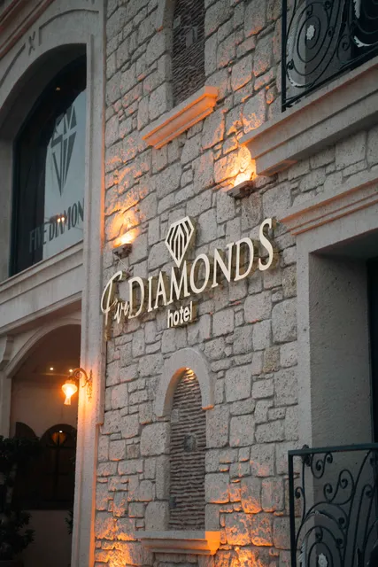 Five Diamonds
