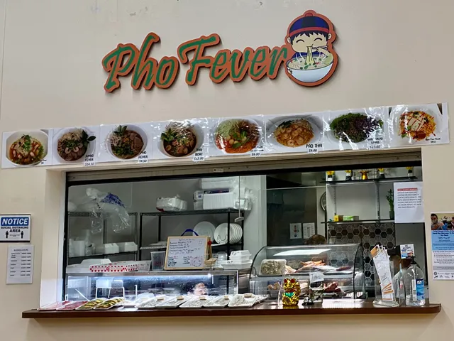 Pho Fever'