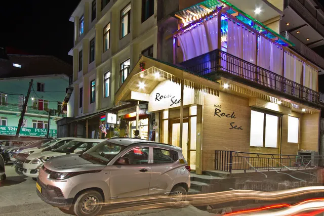 Hotel Rock Sea