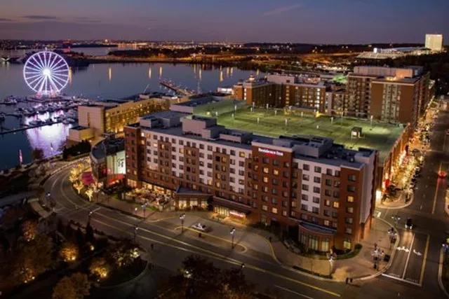 Residence Inn by Marriott National Harbor Washington, DC Area