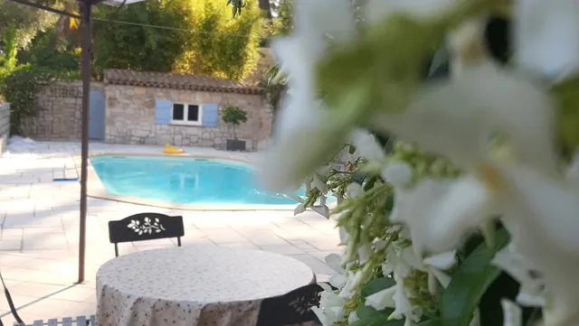 La villa jasmin